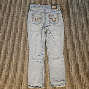 Lawman Western Jeans